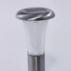 Bon marché ? Lampe Solaire De Chemin Vesuv Duo Color Lampe Solaire De Lumière Décorative, Esotec 102067 ? -ESOTEC Boutique 26788041 4