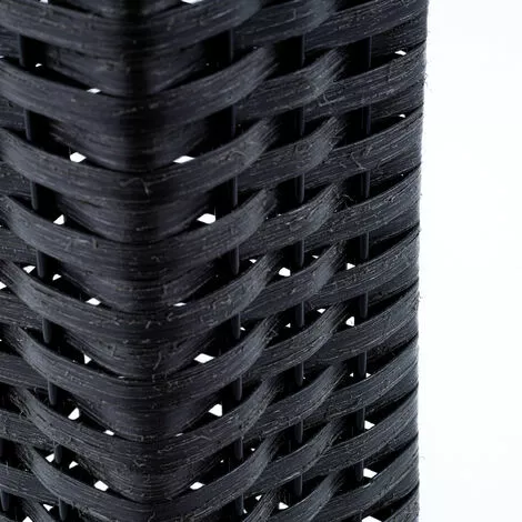 Nouveau ? Lampe Solaire Rotin Blanc Chaud Lampadaire Lampe De Jardin Lampe Solaire Esotec 102073 ? 7 Nouveau ? Lampe Solaire Rotin Blanc Chaud Lampadaire Lampe De Jardin Lampe Solaire Esotec 102073 ? – Image 5