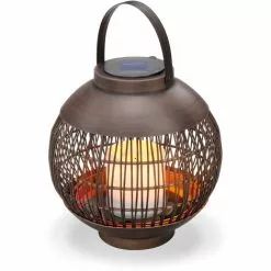 Meilleur prix ⭐ Suspension Solaire Lanterne Lampe De Jardin Lampe Solaire Extérieure Cuivre Esotec 102085 ✨ 8 Meilleur prix ⭐ Suspension Solaire Lanterne Lampe De Jardin Lampe Solaire Extérieure Cuivre Esotec 102085 ✨ -ESOTEC Boutique 26788085 2