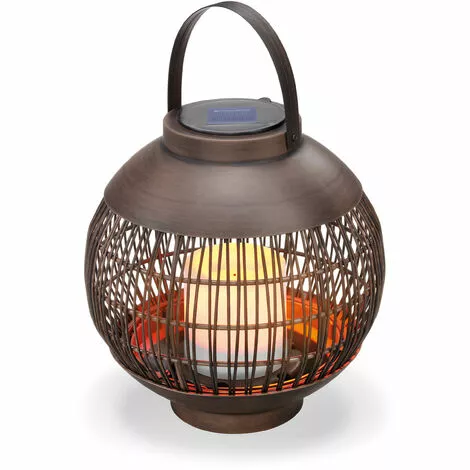 Meilleur prix ⭐ Suspension Solaire Lanterne Lampe De Jardin Lampe Solaire Extérieure Cuivre Esotec 102085 ✨ 4 Meilleur prix ⭐ Suspension Solaire Lanterne Lampe De Jardin Lampe Solaire Extérieure Cuivre Esotec 102085 ✨ – Image 2