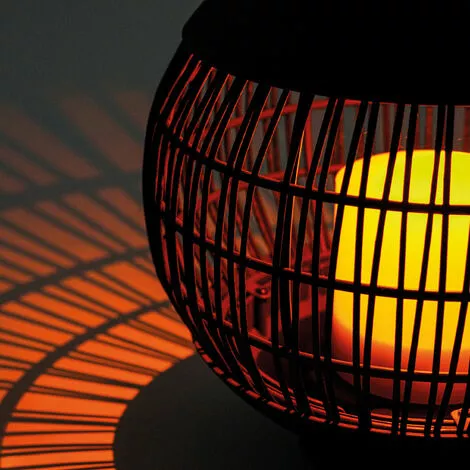 Meilleur prix ⭐ Suspension Solaire Lanterne Lampe De Jardin Lampe Solaire Extérieure Cuivre Esotec 102085 ✨ 6 Meilleur prix ⭐ Suspension Solaire Lanterne Lampe De Jardin Lampe Solaire Extérieure Cuivre Esotec 102085 ✨ – Image 4