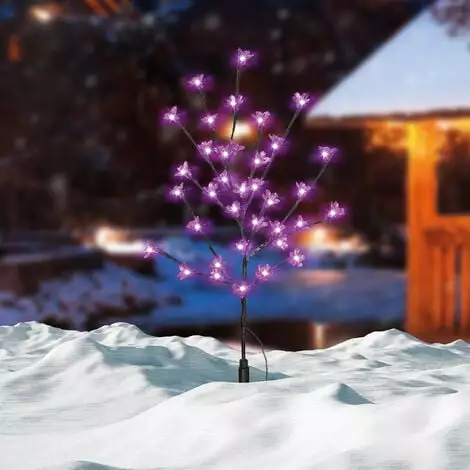 Bon marché ? Arbuste à Fleurs Solaire Lumière Décorative Lampe Solaire Lampe De Jardin Extérieur LED Esotec 102104 ? 3 Bon marché ? Arbuste à Fleurs Solaire Lumière Décorative Lampe Solaire Lampe De Jardin Extérieur LED Esotec 102104 ?