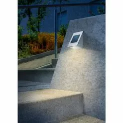 Bon marché ? Spot Solaire Mural Métal 3000K + 6500K Spot Solaire Lampe Solaire Esotec 102116 ? 10 Bon marché ? Spot Solaire Mural Métal 3000K + 6500K Spot Solaire Lampe Solaire Esotec 102116 ? -ESOTEC Boutique 26788148 4