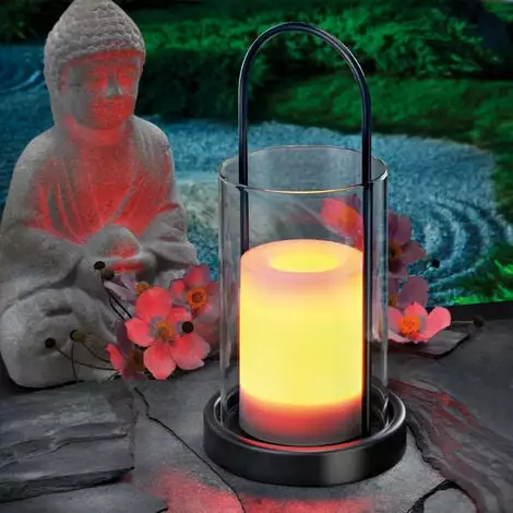 Coupon ? Lampe Solaire Décorative 26 Cm Lampe De Jardin Lanterne Lampe Solaire Extérieure Esotec 102211 ? 3 Coupon ? Lampe Solaire Décorative 26 Cm Lampe De Jardin Lanterne Lampe Solaire Extérieure Esotec 102211 ?