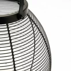 Tout neuf ? Lampe Solaire Décorative 41 Cm Lampe De Jardin Lanterne Lampe Solaire Extérieure Esotec 102217 ⌛ -ESOTEC Boutique 26788298 3