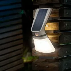 Bon marché ✔️ Spot Mural à Capteur Solaire 240 Lm Applique Murale Dextérieur Jardin Esotec 102269 ? 10 Bon marché ✔️ Spot Mural à Capteur Solaire 240 Lm Applique Murale Dextérieur Jardin Esotec 102269 ? -ESOTEC Boutique 26788408 4