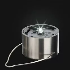 Sortie ? Lampes Solaires Suspendues Ensemble De 3 Lampes Solaires En Mosaïque De Verre Lampes Solaires En Verre Esotec 102308 ✔️ -ESOTEC Boutique 26788434 3