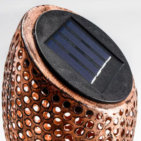 Top 10 ⌛ Lot De 2 Bouchons De Jardin Solaire LED Blanc Chaud Décoration De Jardin Lumière Solaire Esotec 102371 ? 6 Top 10 ⌛ Lot De 2 Bouchons De Jardin Solaire LED Blanc Chaud Décoration De Jardin Lumière Solaire Esotec 102371 ? – Image 4