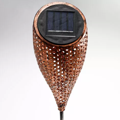 Top 10 ⌛ Lot De 2 Bouchons De Jardin Solaire LED Blanc Chaud Décoration De Jardin Lumière Solaire Esotec 102371 ? 7 Top 10 ⌛ Lot De 2 Bouchons De Jardin Solaire LED Blanc Chaud Décoration De Jardin Lumière Solaire Esotec 102371 ? – Image 5