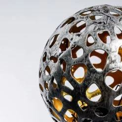 Remise ? Boule De Jardin Solaire Boule Blanc Chaud Décoration De Jardin LED Lumière Solaire Esotec 102385 ? 9 Remise ? Boule De Jardin Solaire Boule Blanc Chaud Décoration De Jardin LED Lumière Solaire Esotec 102385 ? -ESOTEC Boutique 26788524 3