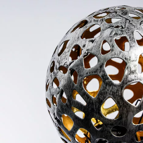 Remise ? Boule De Jardin Solaire Boule Blanc Chaud Décoration De Jardin LED Lumière Solaire Esotec 102385 ? 5 Remise ? Boule De Jardin Solaire Boule Blanc Chaud Décoration De Jardin LED Lumière Solaire Esotec 102385 ? – Image 3