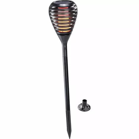 Offres ? Torche Solaire Avec Effet Flamme LED Lampe De Jardin Lampe Solaire Jardin Esotec 102480 ⭐ 4 Offres ? Torche Solaire Avec Effet Flamme LED Lampe De Jardin Lampe Solaire Jardin Esotec 102480 ⭐ – Image 2