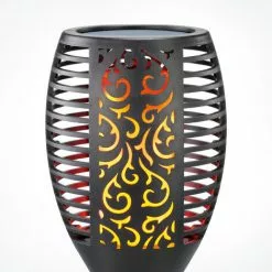 Les meilleures critiques de ? Torche Solaire Avec Effet Flamme LED Lampe De Jardin Lampe Solaire Jardin Esotec 102488 ? -ESOTEC Boutique 26788554 3