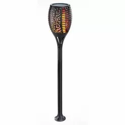 Les meilleures critiques de ? Torche Solaire Avec Effet Flamme LED Lampe De Jardin Lampe Solaire Jardin Esotec 102488 ? -ESOTEC Boutique 26788554 4