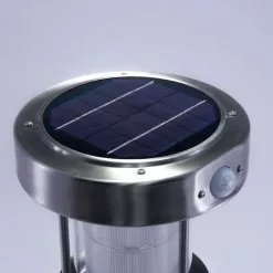 Acheter ? Lampadaire Solaire Ancona Détecteur De Mouvement Blanc Froid + Chaud Jardin Esotec 102536 ? 11 Acheter ? Lampadaire Solaire Ancona Détecteur De Mouvement Blanc Froid + Chaud Jardin Esotec 102536 ? -ESOTEC Boutique 26788574 5