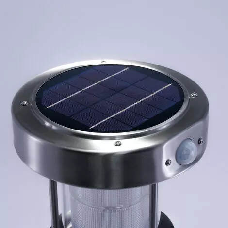 Acheter ? Lampadaire Solaire Ancona Détecteur De Mouvement Blanc Froid + Chaud Jardin Esotec 102536 ? 7 Acheter ? Lampadaire Solaire Ancona Détecteur De Mouvement Blanc Froid + Chaud Jardin Esotec 102536 ? – Image 5