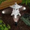 Sortie ? Pagode Solaire Avec Spot LED 6500K éclairage De Jardin Déco Asie Esotec 102552 ⌛ 2 Sortie ? Pagode Solaire Avec Spot LED 6500K éclairage De Jardin Déco Asie Esotec 102552 ⌛ -ESOTEC Boutique 26788588 1