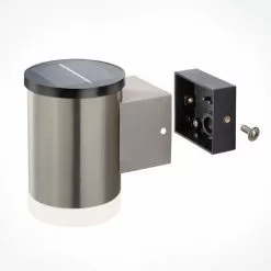 Meilleure vente ? Applique Solaire 4000K Spotlight Lampe D’extérieur Lampe Solaire Jardin, Esotec 102592 ? -ESOTEC Boutique 26788598 4