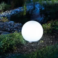 Sortie ? ESOTEC Boule Flottante Solaire + Télécommande 7 Couleurs De Lumière Boule Lumineuse étang De Jardin 102620 ? 9 Sortie ? ESOTEC Boule Flottante Solaire + Télécommande 7 Couleurs De Lumière Boule Lumineuse étang De Jardin 102620 ? -ESOTEC Boutique 26788640 3