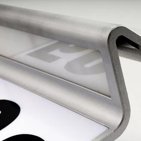 Meilleure affaire ? Numéro De Maison Solaire En Aluminium Lumière Solaire Pour Numéro De Maison, Esotec 102651 ? 3 Meilleure affaire ? Numéro De Maison Solaire En Aluminium Lumière Solaire Pour Numéro De Maison, Esotec 102651 ? – Image 2