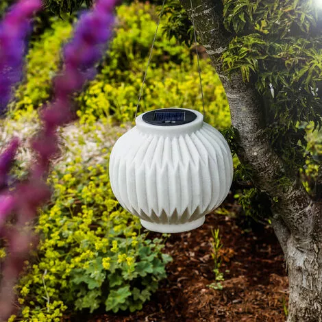 Le moins cher ? Lampe Solaire Décorative Ibiza Grès Lanterne Lampe Solaire LED Jardin Esotec 102670 ? 5 Le moins cher ? Lampe Solaire Décorative Ibiza Grès Lanterne Lampe Solaire LED Jardin Esotec 102670 ? â Image 3