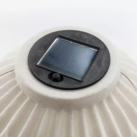 Le moins cher ? Lampe Solaire Décorative Ibiza Grès Lanterne Lampe Solaire LED Jardin Esotec 102670 ? 6 Le moins cher ? Lampe Solaire Décorative Ibiza Grès Lanterne Lampe Solaire LED Jardin Esotec 102670 ? â Image 4