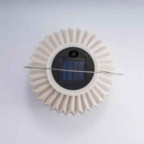 Le moins cher ? Lampe Solaire Décorative Ibiza Grès Lanterne Lampe Solaire LED Jardin Esotec 102670 ? 7 Le moins cher ? Lampe Solaire Décorative Ibiza Grès Lanterne Lampe Solaire LED Jardin Esotec 102670 ? â Image 5