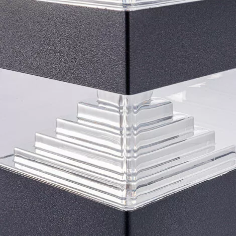 Meilleure affaire ? Capteur Solaire Path Light 600 Lm Lampadaire Jardin Lumière Solaire Esotec 102740 ? 7 Meilleure affaire ? Capteur Solaire Path Light 600 Lm Lampadaire Jardin Lumière Solaire Esotec 102740 ? â Image 5