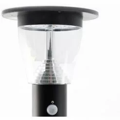 Meilleure vente ? Lampe De Chemin De Capteur Solaire 600 Lm Lampe Solaire De Jardin Lampe Solaire Esotec 102741 ? -ESOTEC Boutique 26788734 4