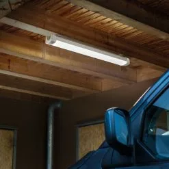 Coupon ? ESOTEC Lumière LED Pour Pièce Humide Et Atelier 20 Watts IP65 Longueur 60cm 5500K 2000lm, 105300 ? 9 Coupon ? ESOTEC Lumière LED Pour Pièce Humide Et Atelier 20 Watts IP65 Longueur 60cm 5500K 2000lm, 105300 ? -ESOTEC Boutique 26788858 3