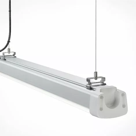 Coupon ? ESOTEC Lumière LED Pour Pièce Humide Et Atelier 20 Watts IP65 Longueur 60cm 5500K 2000lm, 105300 ? 7 Coupon ? ESOTEC Lumière LED Pour Pièce Humide Et Atelier 20 Watts IP65 Longueur 60cm 5500K 2000lm, 105300 ? â Image 5