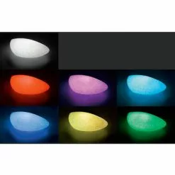 Bon marché ? Lampe Solaire En Pierre Lampe Solaire En Pierre Lumineuse Lampe Solaire Décorative Esotec 106066 ? -ESOTEC Boutique 26788918 3