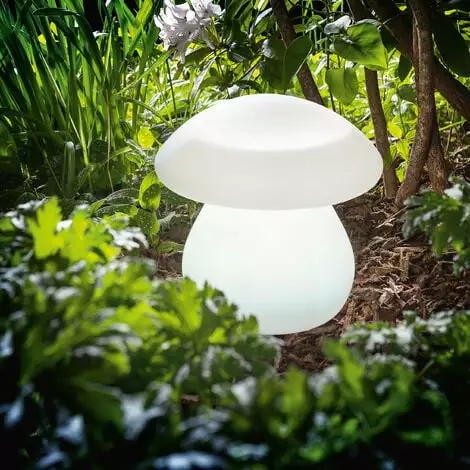 Meilleure vente ? Champignon Lumineux Décoratif Solaire Avec LED 8 Couleurs De Lumière Jardin De Lumière Solaire Esotec 106103 ? 3 Meilleure vente ? Champignon Lumineux Décoratif Solaire Avec LED 8 Couleurs De Lumière Jardin De Lumière Solaire Esotec 106103 ?