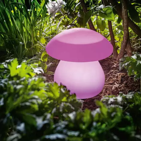 Meilleure vente ? Champignon Lumineux Décoratif Solaire Avec LED 8 Couleurs De Lumière Jardin De Lumière Solaire Esotec 106103 ? 6 Meilleure vente ? Champignon Lumineux Décoratif Solaire Avec LED 8 Couleurs De Lumière Jardin De Lumière Solaire Esotec 106103 ? – Image 4