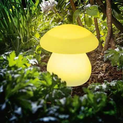 Meilleure vente ? Champignon Lumineux Décoratif Solaire Avec LED 8 Couleurs De Lumière Jardin De Lumière Solaire Esotec 106103 ? 7 Meilleure vente ? Champignon Lumineux Décoratif Solaire Avec LED 8 Couleurs De Lumière Jardin De Lumière Solaire Esotec 106103 ? – Image 5