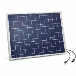 Top 10 ? Module Solaire 50 Watts 18V Panneau Solaire Cellule Solaire Photovoltaïque MC4 Esotec 120026 ⭐