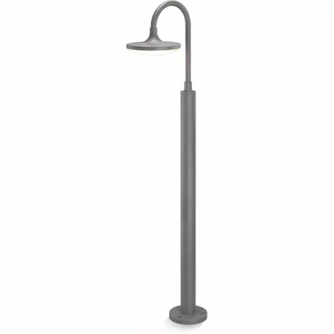 Budget ? ESOTEC LED Chemin Lumière Blanc Chaud 3000K 900lm 10 Watts Lampe Extérieure Lampadaire 201170 ? 3 Budget ? ESOTEC LED Chemin Lumière Blanc Chaud 3000K 900lm 10 Watts Lampe Extérieure Lampadaire 201170 ?