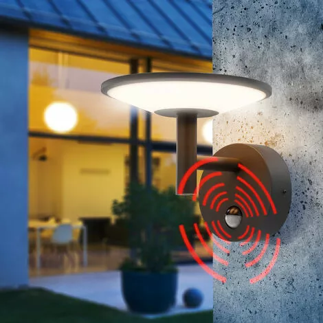 Offres ✔️ ESOTEC Applique Dextérieur à Capteur LED Blanc Chaud 3000K 900lm Applique Dextérieur 15 Watts 201175 ? 4 Offres ✔️ ESOTEC Applique Dextérieur à Capteur LED Blanc Chaud 3000K 900lm Applique Dextérieur 15 Watts 201175 ? – Image 2