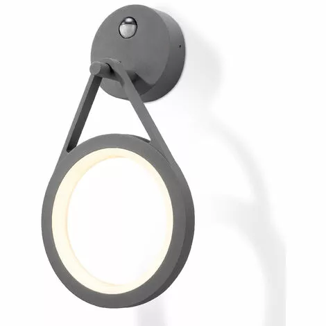 Bon marché ? ESOTEC Applique Dextérieur à Capteur LED Blanc Chaud 3000K 600lm Applique Dextérieur 15 Watts 201178 ? 3 Bon marché ? ESOTEC Applique Dextérieur à Capteur LED Blanc Chaud 3000K 600lm Applique Dextérieur 15 Watts 201178 ?