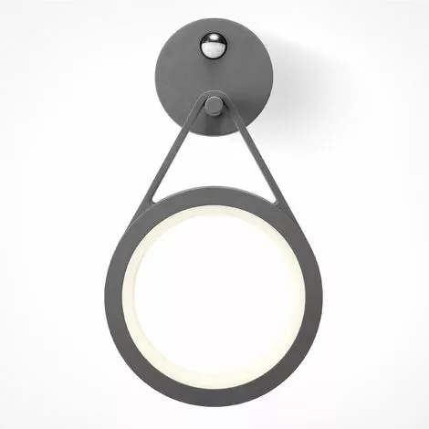 Bon marché ? ESOTEC Applique Dextérieur à Capteur LED Blanc Chaud 3000K 600lm Applique Dextérieur 15 Watts 201178 ? 5 Bon marché ? ESOTEC Applique Dextérieur à Capteur LED Blanc Chaud 3000K 600lm Applique Dextérieur 15 Watts 201178 ? – Image 3