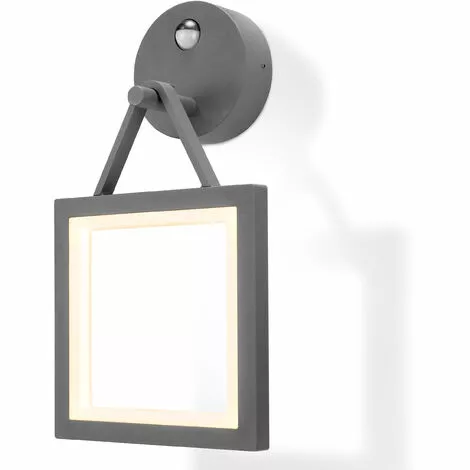 Offres ✔️ ESOTEC Applique Dextérieur à Capteur LED Blanc Chaud 3000K 600lm Applique Dextérieur 15 Watts 201179 ? 3 Offres ✔️ ESOTEC Applique Dextérieur à Capteur LED Blanc Chaud 3000K 600lm Applique Dextérieur 15 Watts 201179 ?