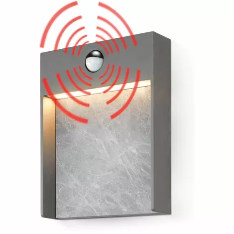 Offres ✨ ESOTEC Applique Dextérieur à Capteur LED Blanc Chaud 3000K 800lm Applique Dextérieur 15 Watts 201180 ? 3 Offres ✨ ESOTEC Applique Dextérieur à Capteur LED Blanc Chaud 3000K 800lm Applique Dextérieur 15 Watts 201180 ?