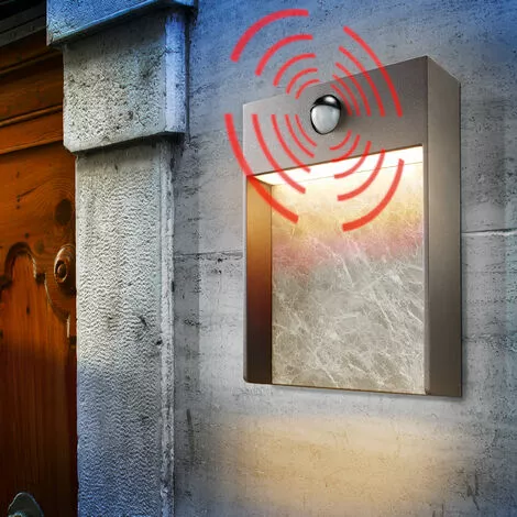 Offres ✨ ESOTEC Applique Dextérieur à Capteur LED Blanc Chaud 3000K 800lm Applique Dextérieur 15 Watts 201180 ? 4 Offres ✨ ESOTEC Applique Dextérieur à Capteur LED Blanc Chaud 3000K 800lm Applique Dextérieur 15 Watts 201180 ? – Image 2