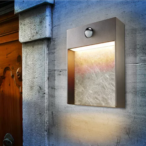 Offres ✨ ESOTEC Applique Dextérieur à Capteur LED Blanc Chaud 3000K 800lm Applique Dextérieur 15 Watts 201180 ? 7 Offres ✨ ESOTEC Applique Dextérieur à Capteur LED Blanc Chaud 3000K 800lm Applique Dextérieur 15 Watts 201180 ? – Image 5