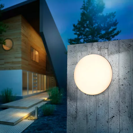 Meilleur prix ? ESOTEC Éclairage Extérieur LED Blanc Chaud 1400 Lm 360 ° Détecteur De Mouvement Applique Jardin 201203 ? 7 Meilleur prix ? ESOTEC Éclairage Extérieur LED Blanc Chaud 1400 Lm 360 ° Détecteur De Mouvement Applique Jardin 201203 ? – Image 5