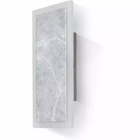 Grosses soldes ? Applique Murale LED Aspect Marbre Applique Murale Spot Extérieur Lampe Dextérieur Esotec 201204 ? 5 Grosses soldes ? Applique Murale LED Aspect Marbre Applique Murale Spot Extérieur Lampe Dextérieur Esotec 201204 ? â Image 3