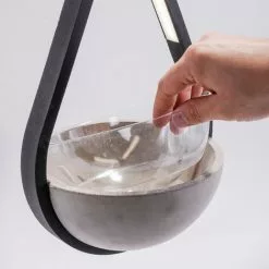 Les meilleures critiques de ? Lampe à Suspension LED Avec Pot De Fleurs Suspension Lampe Extérieure Extérieure Esotec 201205 ❤️ -ESOTEC Boutique 26789289 5