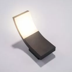 Tout neuf ? ESOTEC Applique D’extérieur LED Blanc Chaud 2800K 550lm 7 Watts Lampe Applique D’extérieur, 201500 ? -ESOTEC Boutique 26789321 4
