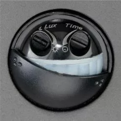 Nouveau ? ESOTEC Applique Dextérieur à Capteur LED Blanc Froid 6000K 330lm 4,5 Watts Applique Dextérieur 201508 ? -ESOTEC Boutique 26789365 4