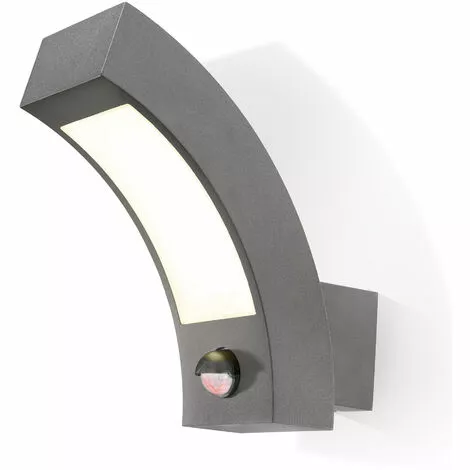 Coupon ? ESOTEC Applique Murale Dextérieur à Capteur LED Blanc Neutre 4000K 320lm Applique 4,5 Watts 201509 ? 3 Coupon ? ESOTEC Applique Murale Dextérieur à Capteur LED Blanc Neutre 4000K 320lm Applique 4,5 Watts 201509 ?